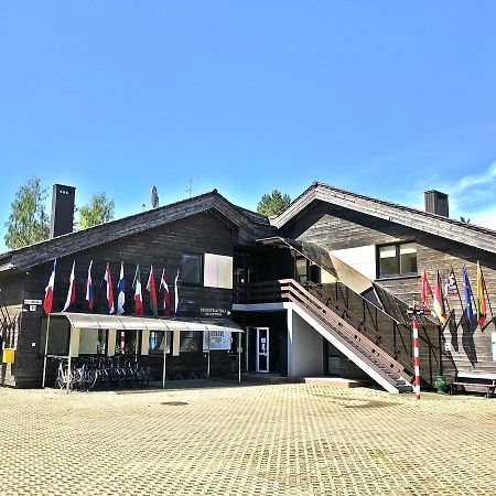 Nidos Kempingas Exterior photo
