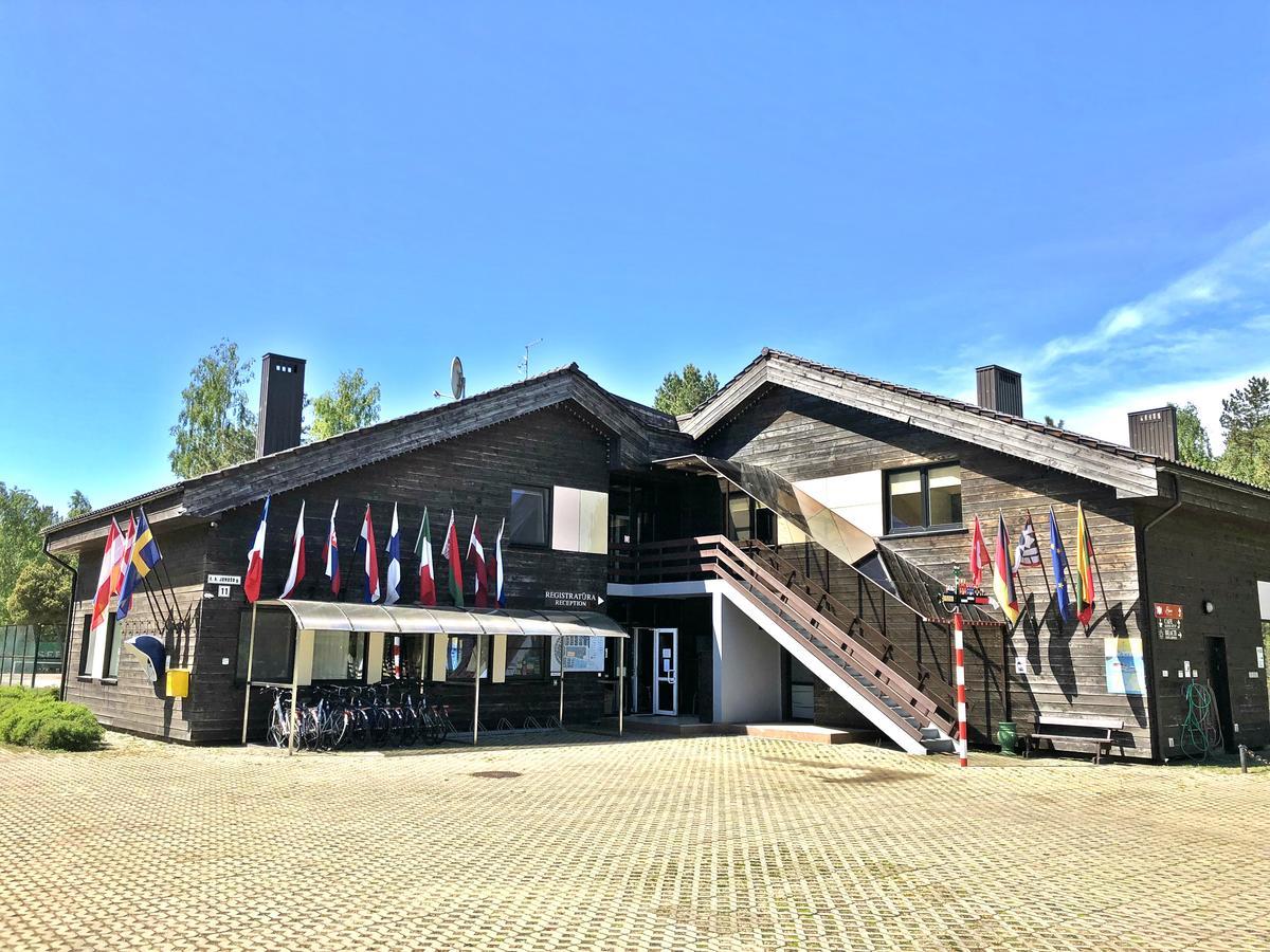 Nidos Kempingas Exterior photo