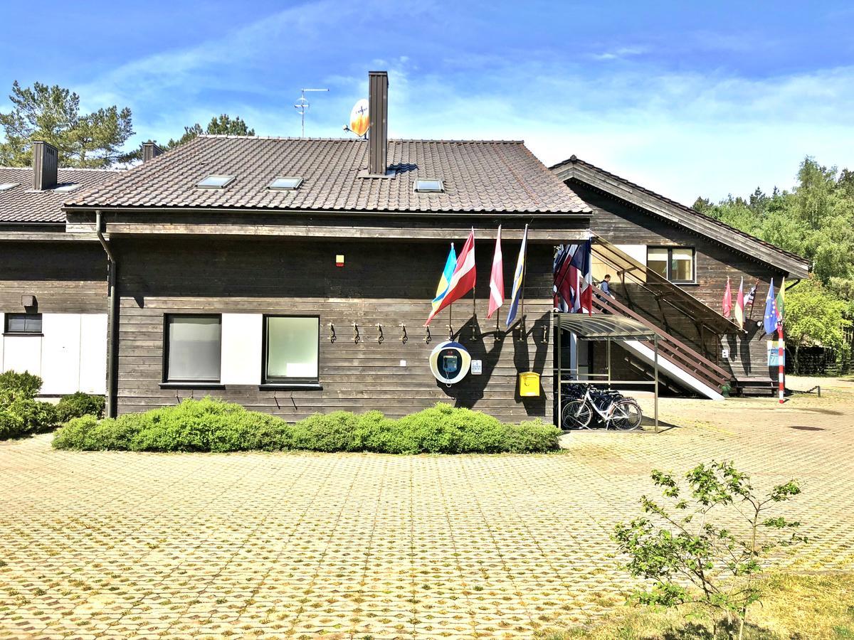 Nidos Kempingas Exterior photo